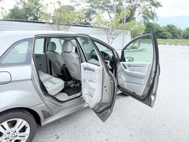 2007 Mercedes Benz B-CLASS 1.7 170 AVANTGARDE - 5
