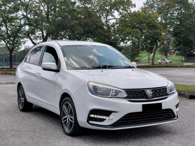 2021 Proton SAGA PREMIUM AT 1.3L FACELIFT Ful L0AN - 1