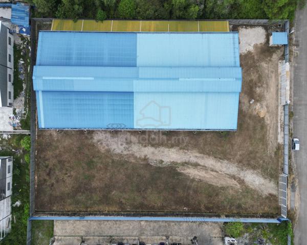 Damansara Warehouse with Complete Infrastructure 1