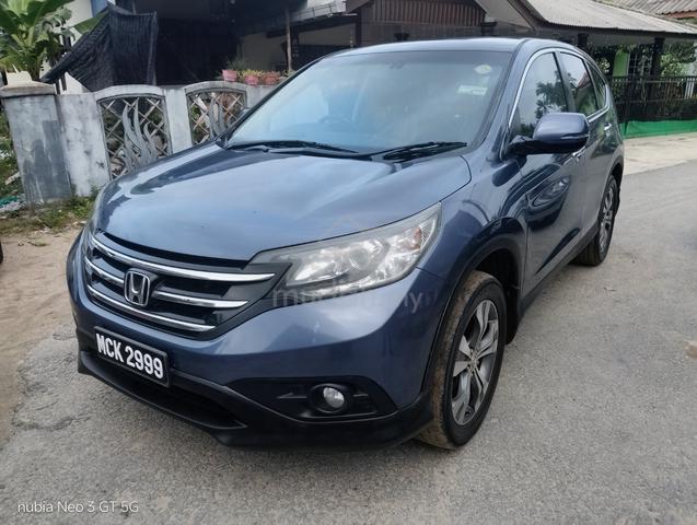 2013 Honda CR-V 2.4 MY2013 (A) - 1