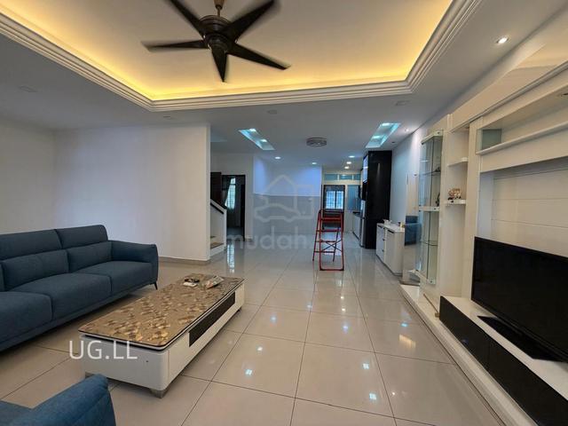 Ambang Botanic 1 Klang 2 Storey House For Rent fully furnished 1