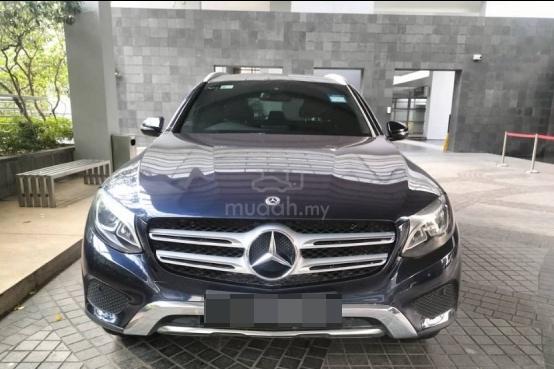 2018 Mercedes Benz GLC-CLASS 2.0 200 (A) - 3