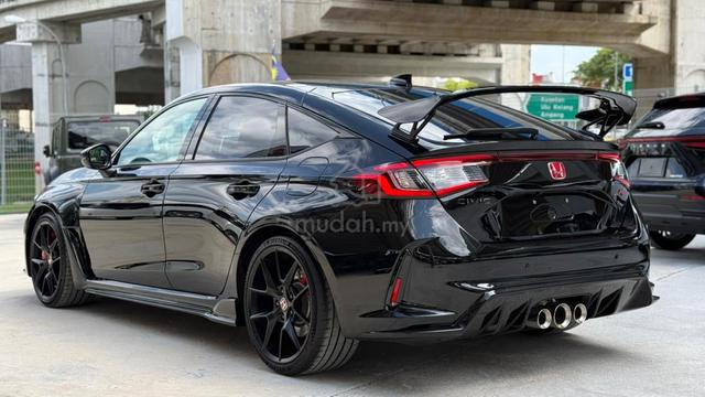 2024 Honda CIVIC 2.0 TYPE R MY23 FL5 (M) - 5