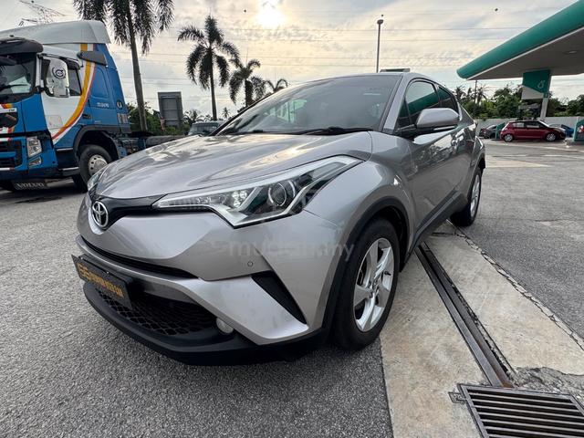 2019 Toyota C-HR 1.8 (A) Boleh Loan kedai - 5