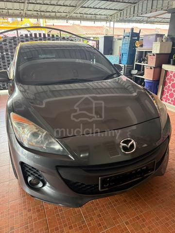 2014 Mazda 3 1.6 SPORT (SEDAN) (A) - 1