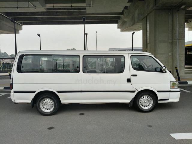 2020 King Long PLACER 2.8 (M) Window Van 14 Seat - 4