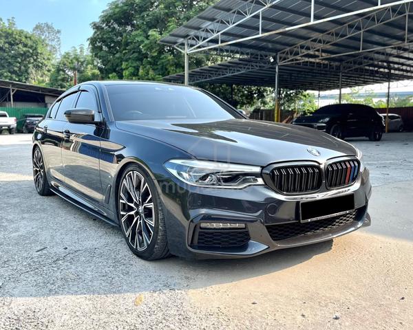 LOANKEDAI 2020 Bmw 530E 2.0 M SPORT G30 FACELIFT - 5