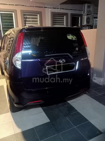 2013 Perodua ALZA 1.5 EZ (A) - 1