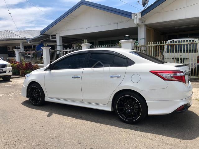 Toyota Vios 2016 1.5G - 4