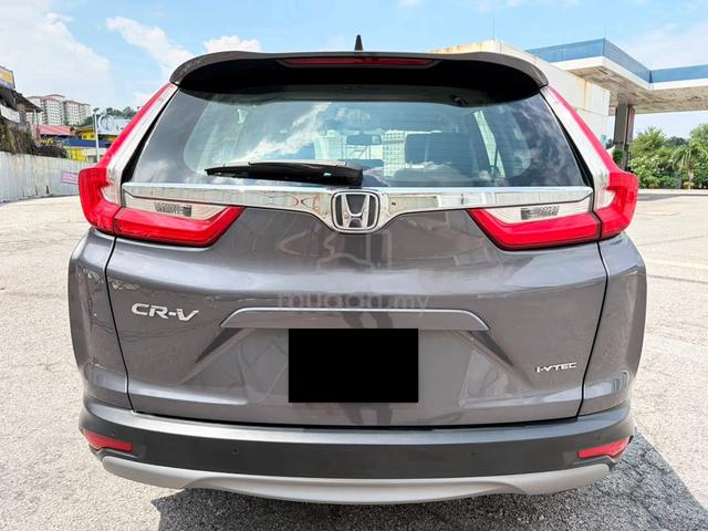Honda CR-V 2.0 2WD (A) 1yr Warranty Loan9Yrs CRV - 4