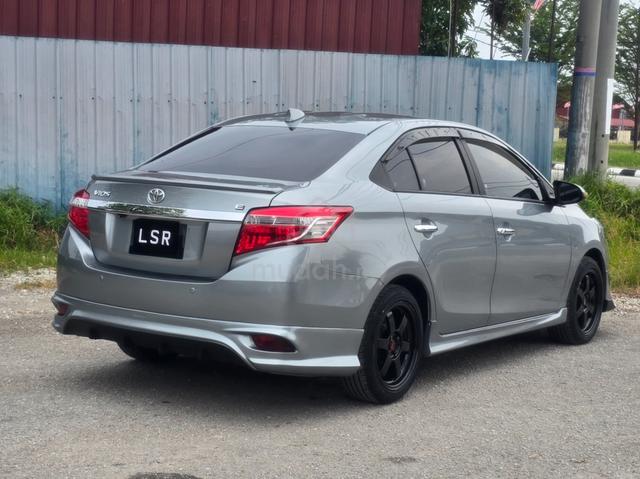# OTR # Toyota VIOS 1.5 E (A)[2018] - 2