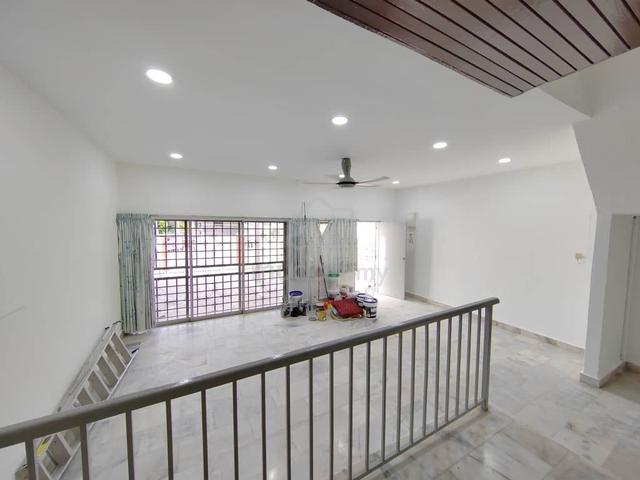 Kulai Batu 21 Jalan Serunai 1 Taman Sri Kulai Baru 2 Storey Terrace 1