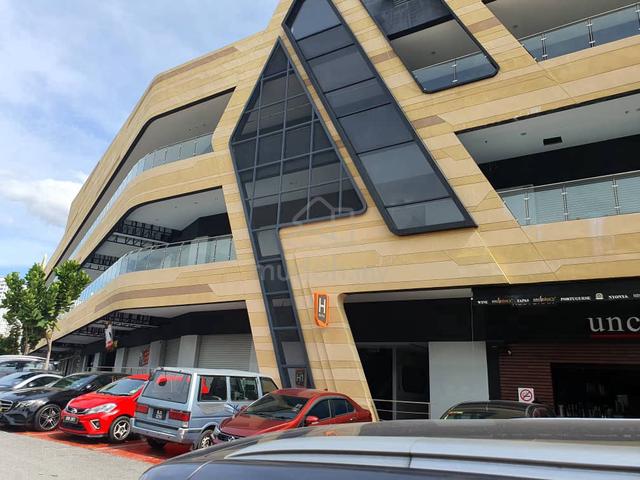 [CORNER Lv 3, Lift]Setia Ecohill Walk Mall Facing Setia Ecohill Taipan 1