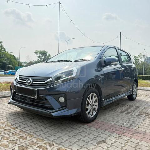 2021 Perodua AXIA 1.0 AV MY19 B200 (A) - 1