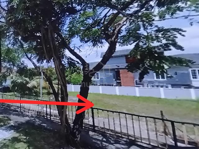 Setiawangsa Lot Banglo.. Luas 6,000 kps. Lot Tepi. 1