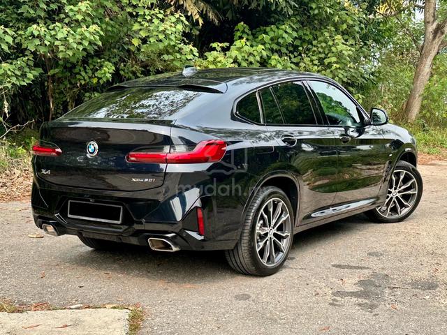 2023 Bmw X4 2.0 XDRIVE30I M SPORT MY18 G02 - 3