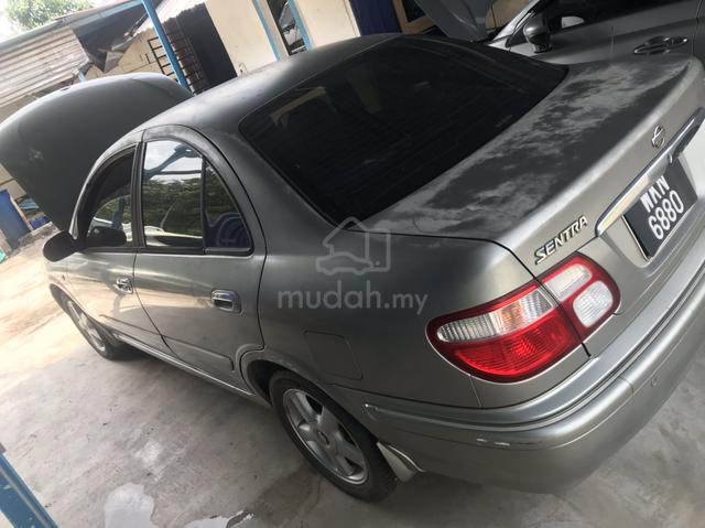 2003 Nissan SENTRA 1.6 SG (M) - 5
