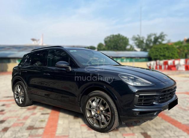2018 Porsche CAYENNE 2.9 S 434BHP 550NM TWIN TURBO - 1