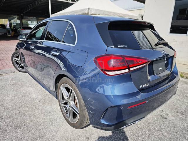 2021 Mercedes Benz A180 1.3 TURBO AMG ORI 16K KM - 2