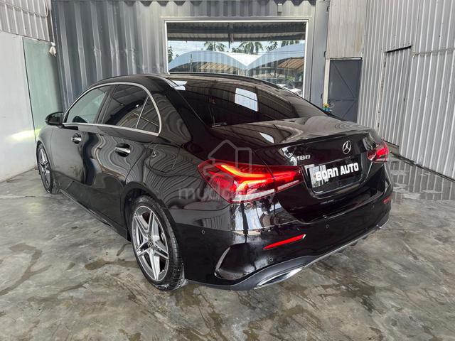 Mercedes Benz A180 1.3 AMG LINE Low Mileage - 3