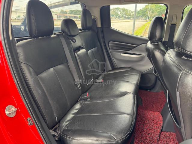 Mitsubishi TRITON 2.5 VGT ADVENTURE (A) HIGH Wrty - 5