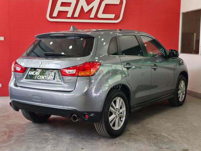 2014 Mitsubishi ASX 2.0 4WD FACELIFT (A) - 5