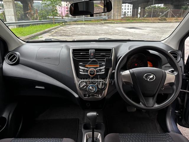 CASH OTR Mil-70K 2016 Perodua Axia G 1.0(A) 1Owner - 4