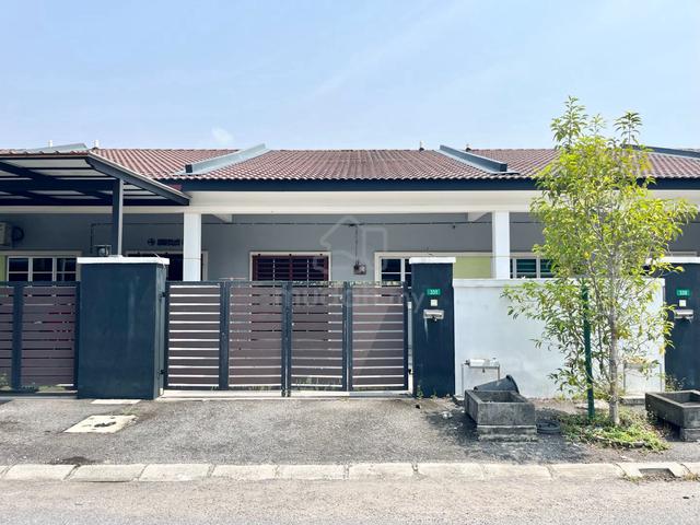 Single Storey Terrace House for Rent @ Taman Emas, Bidor 1