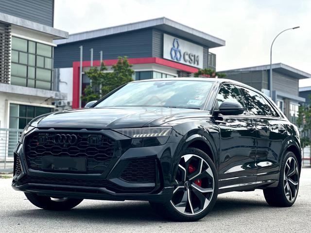 2020 Audi RS Q8 4.0 V8 Vosprung TFSI Quattro USED - 1
