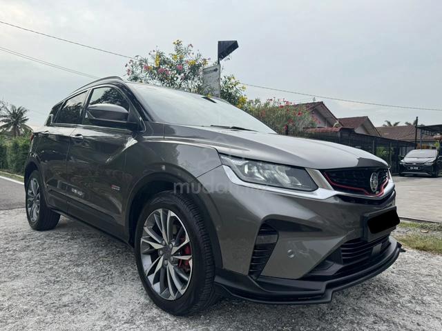 2023 Proton X50 1.5 TGDI FLAGSHIP MY20 (A) F/lo@n - 1