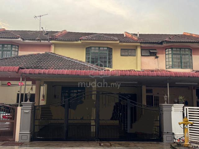 【Newly Refurbished】Bandar Tasek Mutiara Double-Storey Terrace For Sale 1