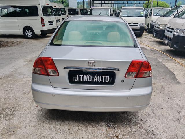2004 Honda CIVIC 1.7 VTEC (A) - 5