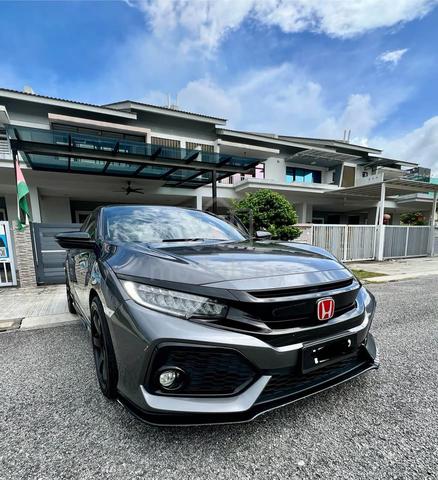 2018 Honda CIVIC 1.5 TC-PREMIUM (A) - 4