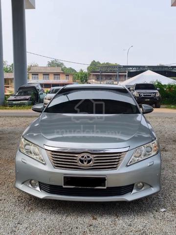 2012 Toyota CAMRY 2.0 G XV50 (A) - 4