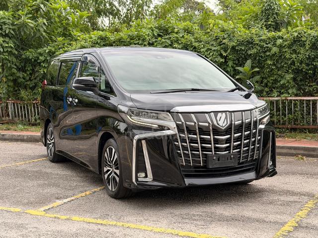 2021 Toyota ALPHARD 2.5 SC (A) - 1