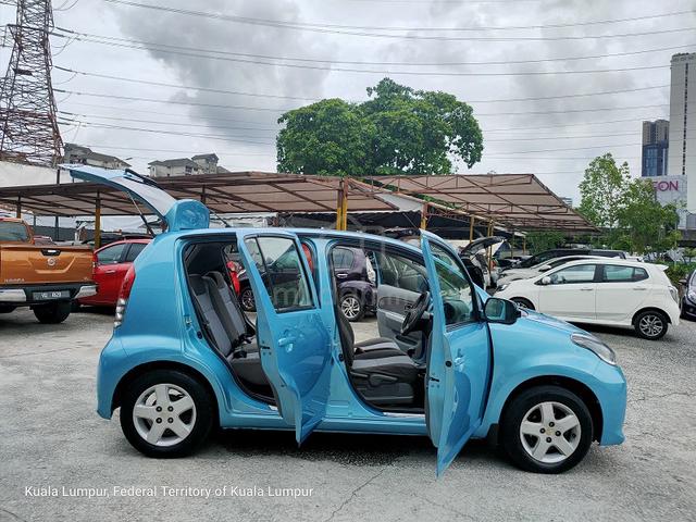 2009 MYVI 1.3 EZi (A) One Owner, DayLight, Android - 5
