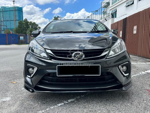 2020 Perodua MYVI 1.5 AV (A) Mil 73K 1 owner tipto - 2