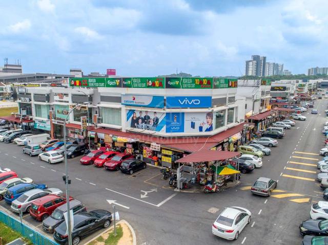 Shop lot Kerteh Terengganu untuk disewa 1