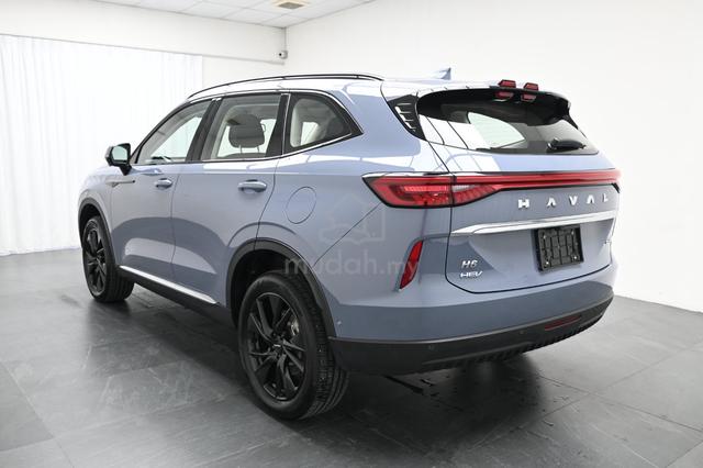 2025 Great Wall HAVAL 1.5 H6 ULTRA FSR UWRRTY 2035 - 4
