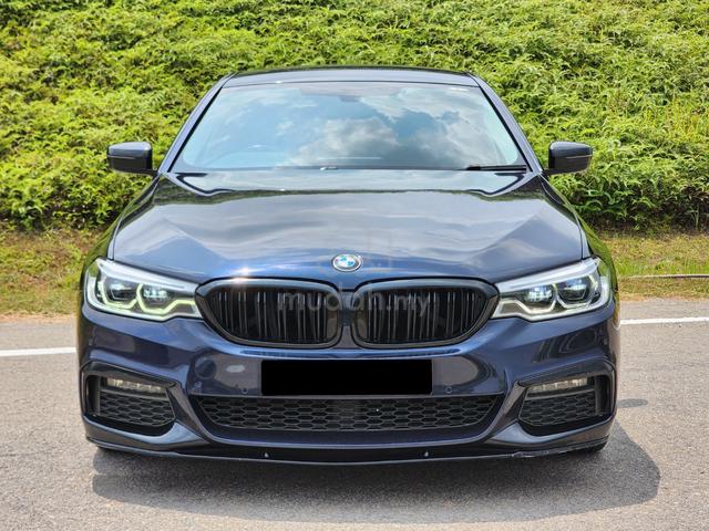 2019 BMW 520i G30 2.0 FULLY CONVERT M SPORT LCI - 3