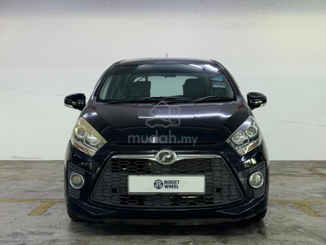 2015 Perodua AXIA 1.0 AV (A) WHOLE SALE - 5