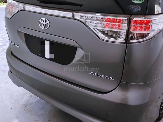 2013 Toyota ESTIMA 2.4 AERAS G 💯 FullLoan Waranty - 5