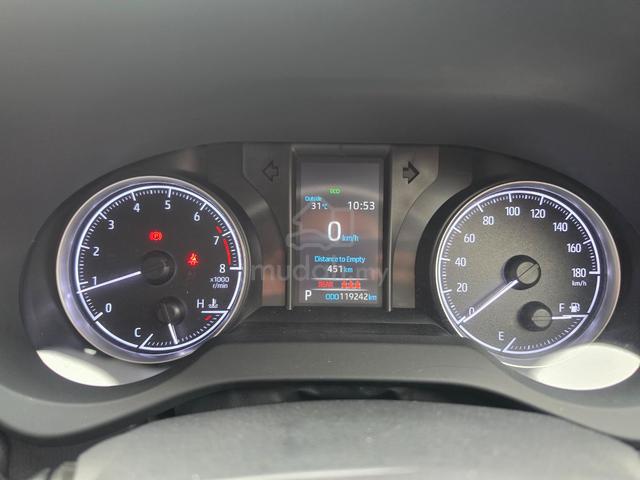 Toyota harrier 2.0 2020/2021 3 years warranty - 5