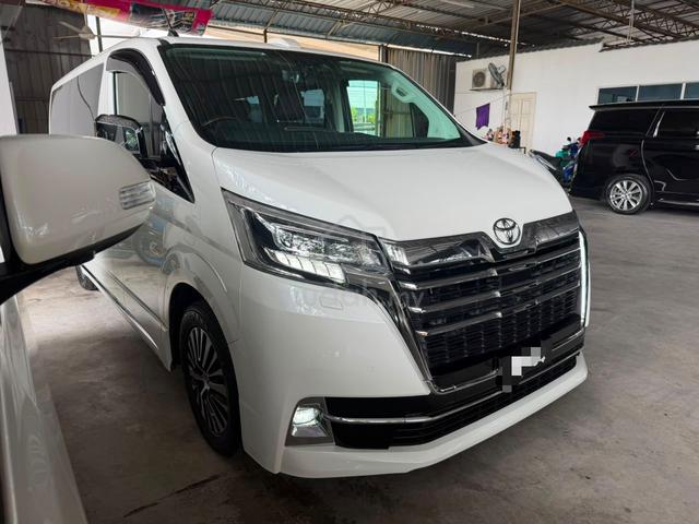 2020 Toyota GRANACE 2.8 PREMIUM (A) FULL LOAN - 3