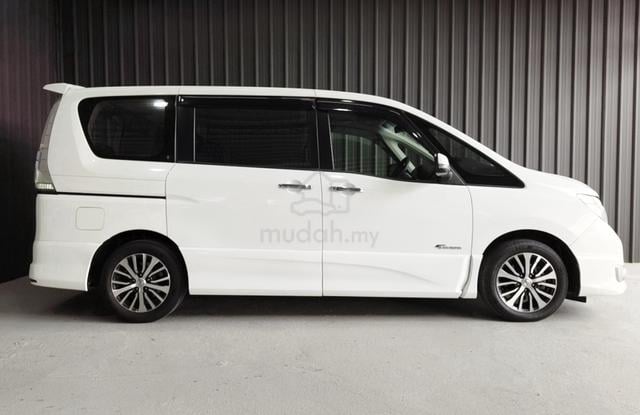 Nissan SERENA 2.0 S-HYBRID HIGHWAY STAR 2 P/DOOR - 3