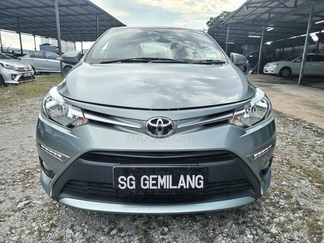 2016 Toyota VIOS 1.5 E , 80,000km Japaness owner - 3