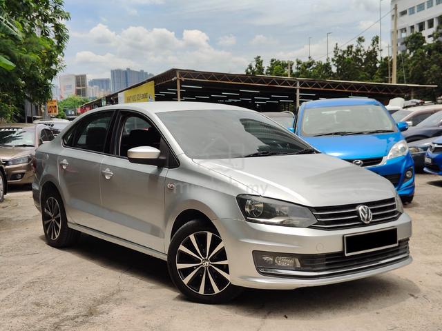 2017 Volkswagen VENTO 1.6 TRENDLINE (A) - 1