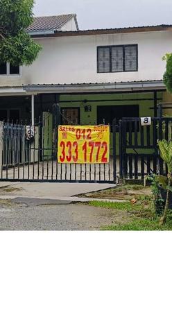 2-Storey Low-Cost Landed Houses  Taman Seri Cheras, 43200 CHERAS 1