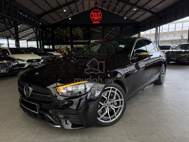 Mercedes Benz E300 2.0 9G AMG FL FSERVICE 25K HSS - 1
