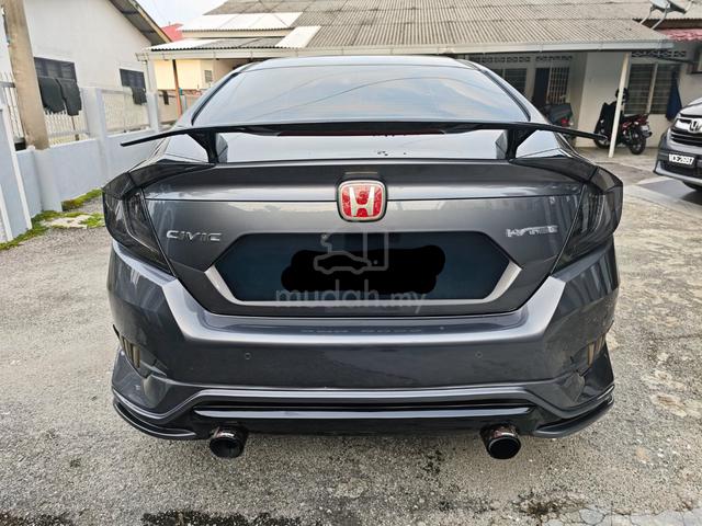 2019 Honda CIVIC 1.8 S (A) - 3